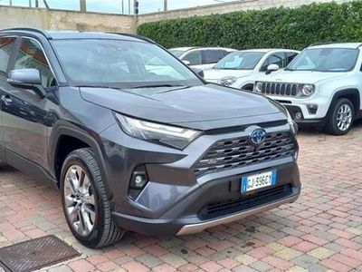 Toyota RAV4 EV