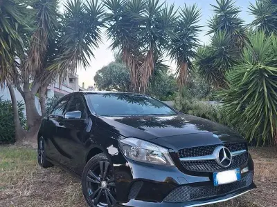 Usata Mercedes A180