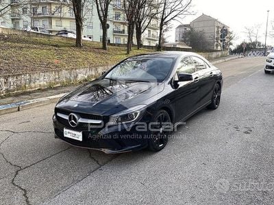Käytetty Mercedes CLA220