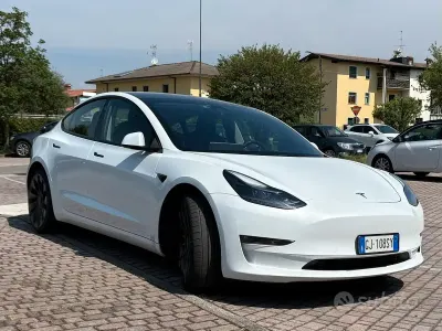 Usata Tesla Model 3