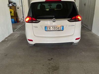 Opel Zafira Tourer