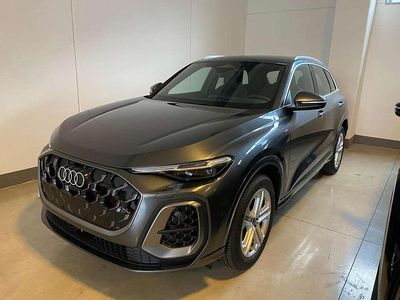 Nieuw Audi Q5 S-Line 204 PK (150 kW) 2025 Grijs SUV