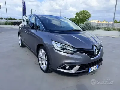 Usata Renault Scénic IV