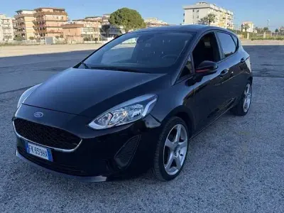 Usata Ford Fiesta Titanium 86 CV (63 kW) 2018 Utilitaria