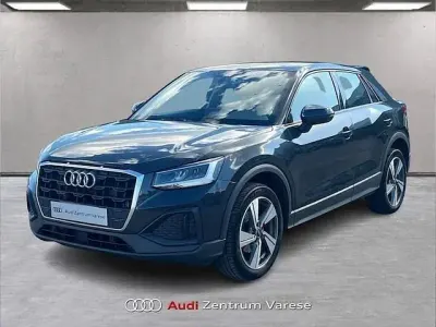 Usata Audi Q2 Admired 116 CV (85 kW) 2022 Grigio manhattan SUV
