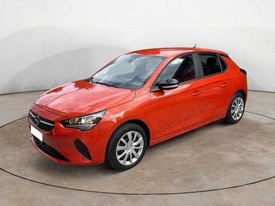 Usata Opel Corsa-e Edition 56 kW (77 CV) 2020 Arancione Utilitaria