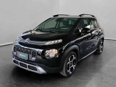 Usata Citroën C3 Aircross Shine 110 CV (80 kW) 2021 Nero SUV