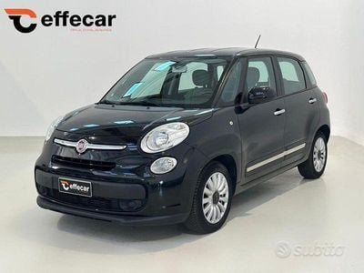 Nero Usata 2015 Fiat 500L Pop Star Monovolume | 7200 € (Buon prezzo)