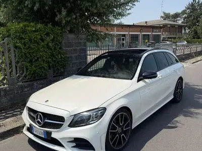 Usata Mercedes C220