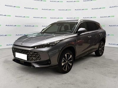 Nuova MG HS Comfort 170 CV (125 kW) 2025 Grigio SUV