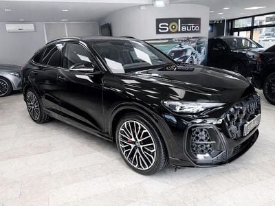 Nuova Audi Q5 S-Line 204 CV (150 kW) 2026 0e0e  nero mito metallizzato SUV