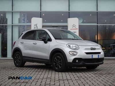 Usata Fiat 500X Club 131 CV (96 kW) 2023 Argento SUV