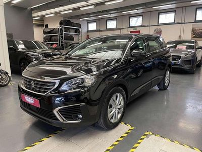 Nero Usata 2019 Peugeot 5008 Business-Line SUV | 16.000 € (Buon prezzo)