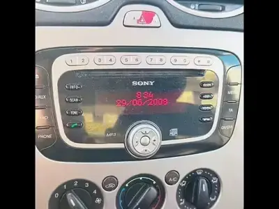 Usata Ford Focus 90 CV (66 kW) 2008 Grigio Berlina