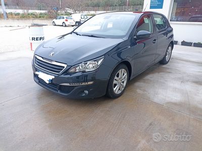 usata Peugeot 308 308 BlueHDi 120 S&S Business