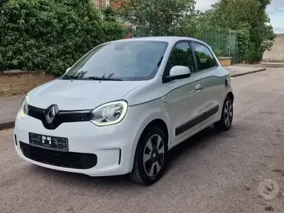Gebraucht Renault Twingo Intens 65 PS (47 kW) 2021 Weiß Kleinwagen