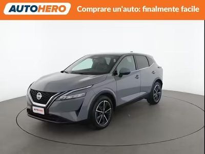 Usata Nissan Qashqai Tekna 157 CV (115 kW) 2022 Grigio SUV