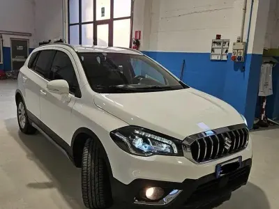 Brugt Suzuki SX4 S-Cross