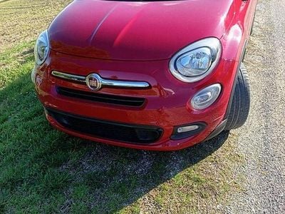 Usata Fiat 500X 110 CV (80 kW) 2018 SUV