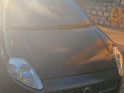 Usata Fiat Punto 2009 Utilitaria