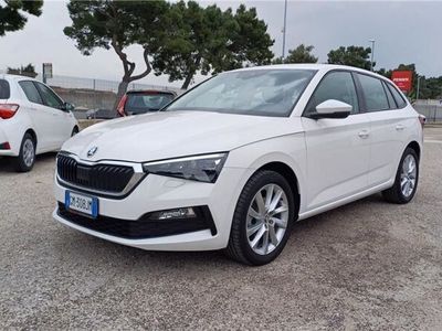 usata Skoda Scala Scala1.0 TSI 115 CV DSG Style