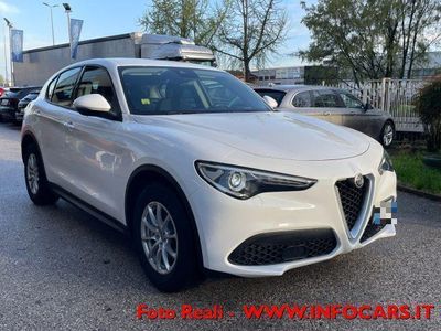 usata Alfa Romeo Stelvio 2.2 Turbodiesel 160 CV AT8 RWD Business