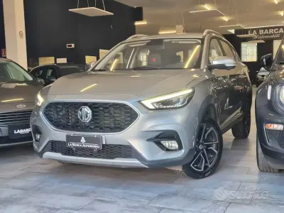 Usata MG ZS