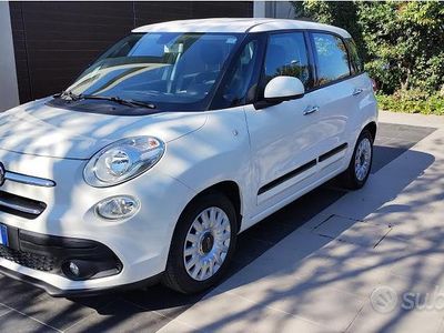 Usata Fiat 500L 85 CV (62 kW) 2017 Bianco Monovolume