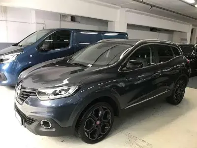 Brugt Renault Kadjar 110 HK (80 kW) 2018 Grå SUV