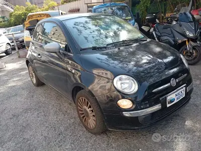 Usata Fiat 500