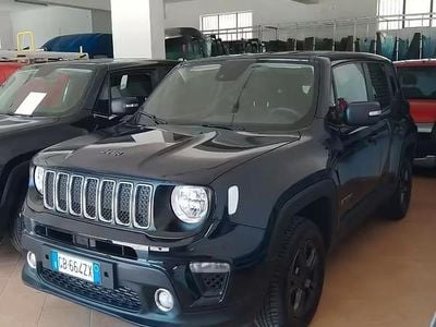 Begagnad Jeep Renegade 140 HK (102 kW) 2020 SUV