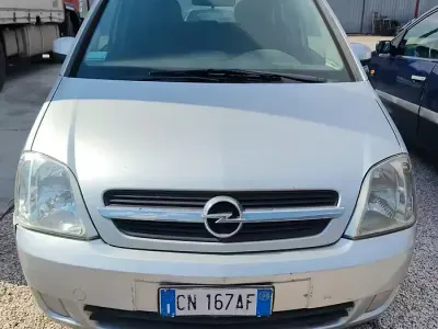 Usata Opel Meriva