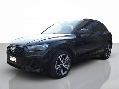 Brugt Audi Q5 S-Line 204 HK (150 kW) 2024 Sort SUV