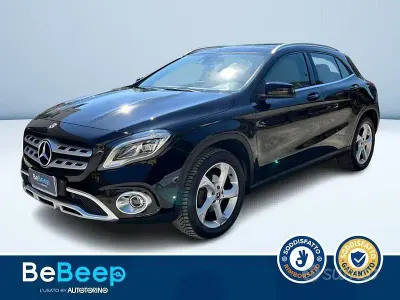 Usata Mercedes GLA200