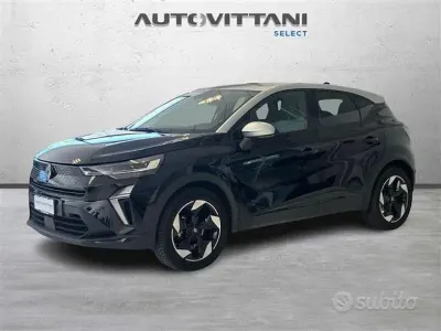 Usata Renault Captur Techno 91 CV (66 kW) 2025 Nero SUV