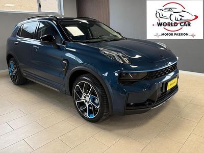 Usata Lynk & Co 01 179 CV (131 kW) 2022 Blu SUV