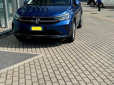 Occasion VW Taigo Edition 115 PK (84 kW) 2024 Blauw SUV