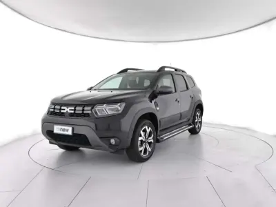 Usata Dacia Duster Journey 101 CV (74 kW) 2023 Nero nacré SUV