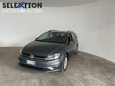 usata VW Golf VII 1.6 TDI 115 CV DSG Business BlueMotion Tech.