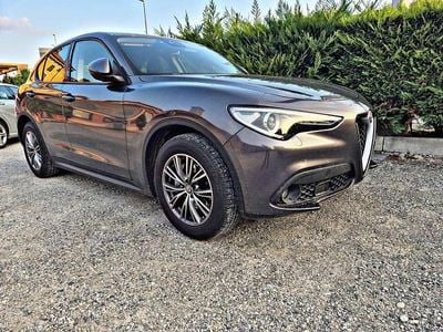 Usata Alfa Romeo Stelvio Business 190 CV (139 kW) 2021 SUV