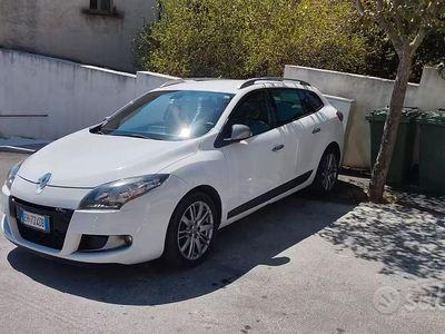 Usata Renault Mégane GT Line GT-Line 130 CV (95 kW) 2012 Station wagon