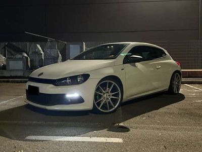 usata VW Scirocco 1.4 tsi 122cv