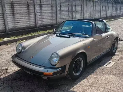 Usata Porsche 930 204 CV (150 kW) 1983 Cabrio