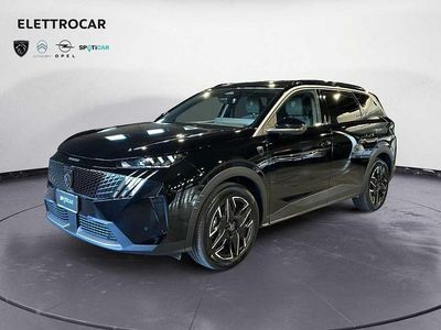 Usata Peugeot 5008 GTi 136 CV (100 kW) 2025 Nero SUV