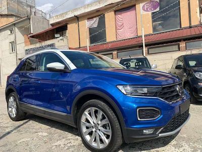 usata VW T-Roc T-Roc2.0 tdi Advanced 4motion dsg