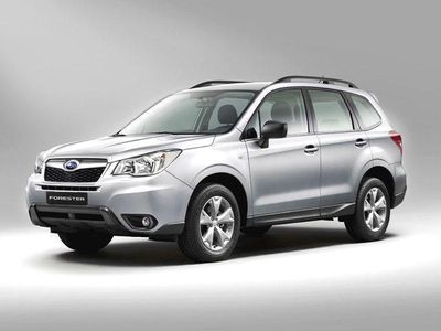 usata Subaru Forester 2.0d-L Exclusive