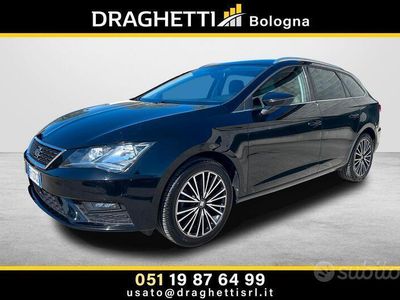 usata Seat Leon 1.5 TGI DSG 5p. XCELLENCE