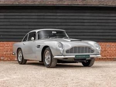 Usata Aston Martin DB5 340 CV (250 kW) 1964 Argento Coupé