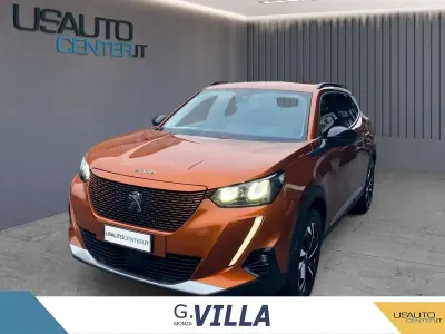 Usata Peugeot e-2008