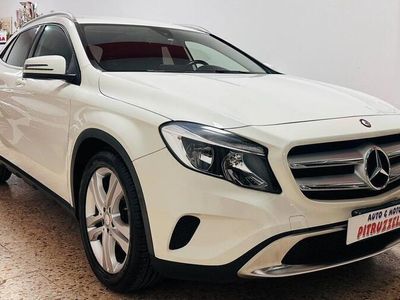 Mercedes GLA200